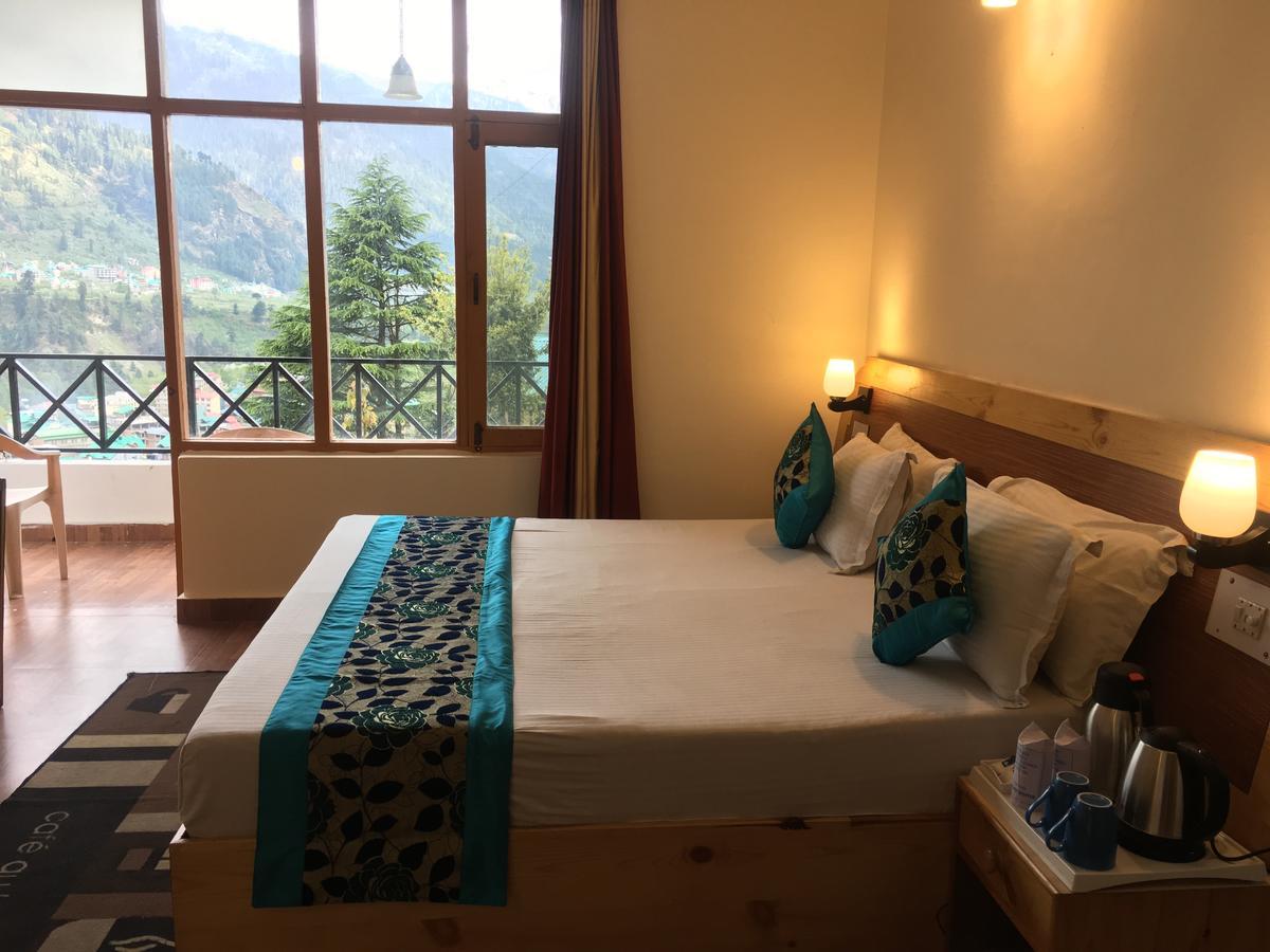 Trimrooms Cottage Manali Eksteriør billede