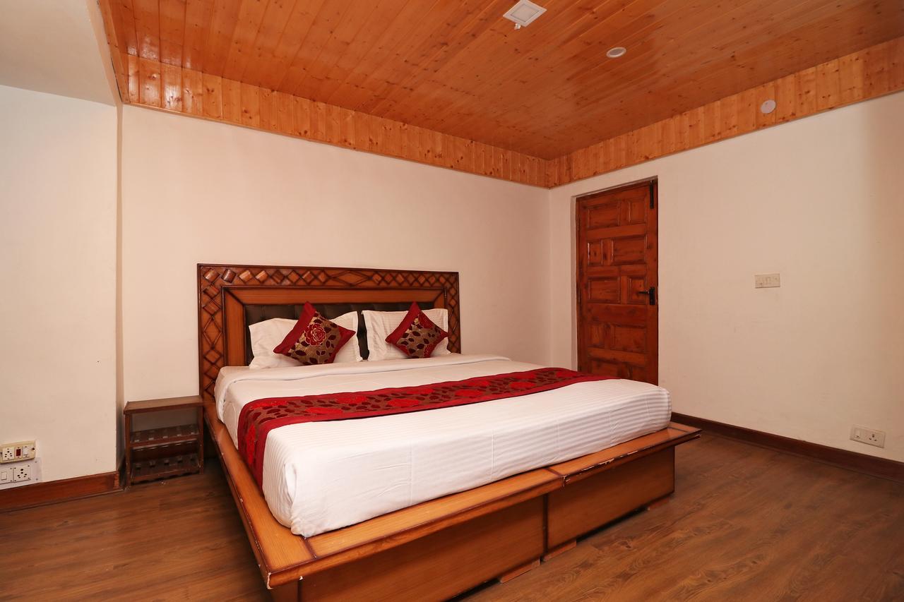 Trimrooms Cottage Manali Eksteriør billede