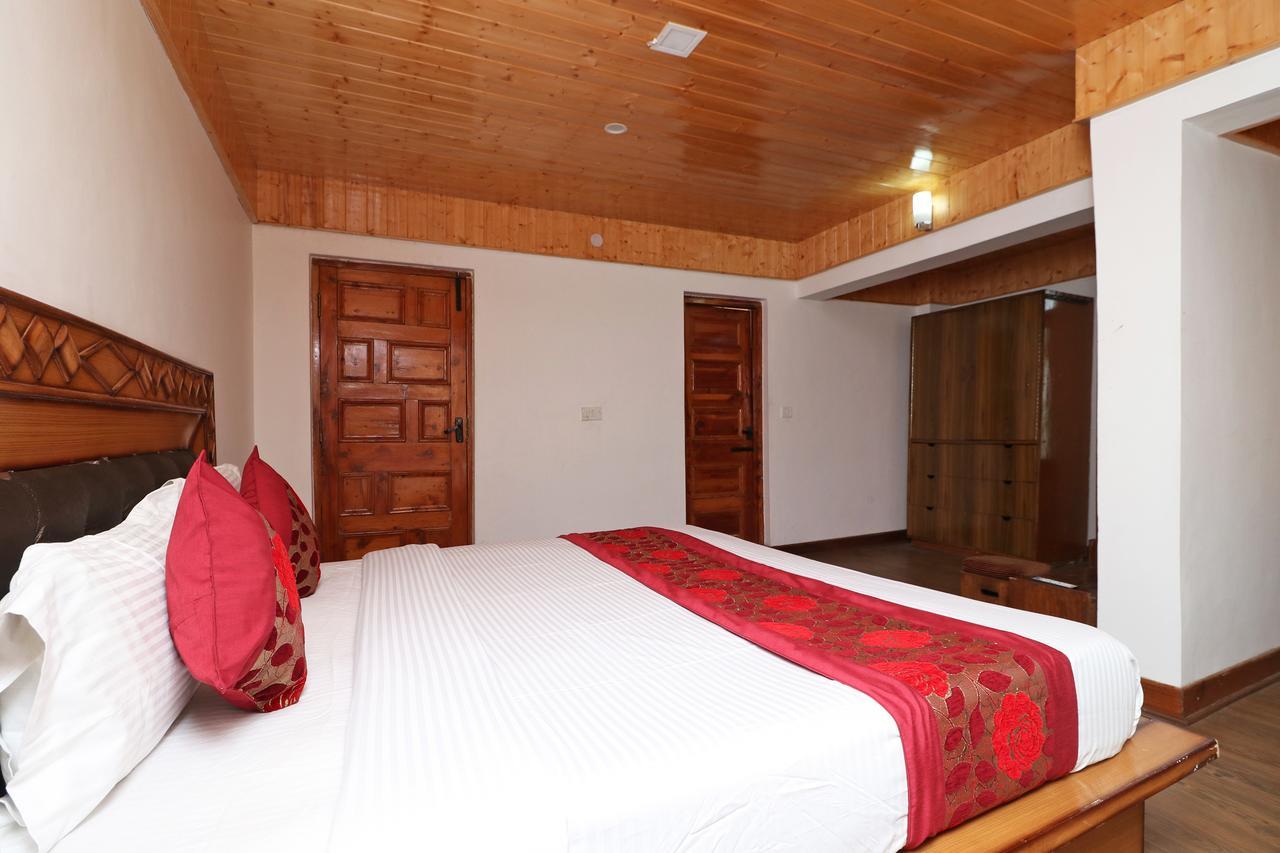 Trimrooms Cottage Manali Eksteriør billede