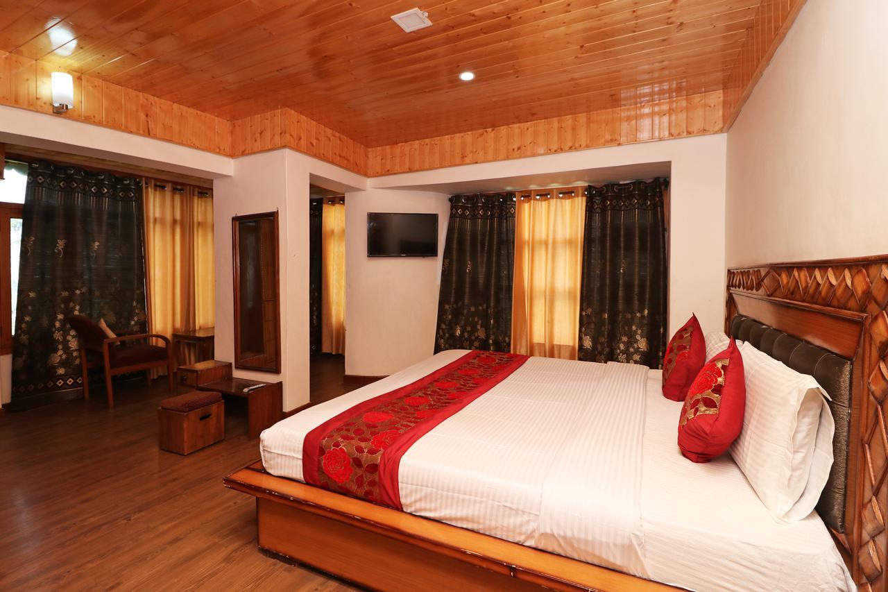Trimrooms Cottage Manali Eksteriør billede
