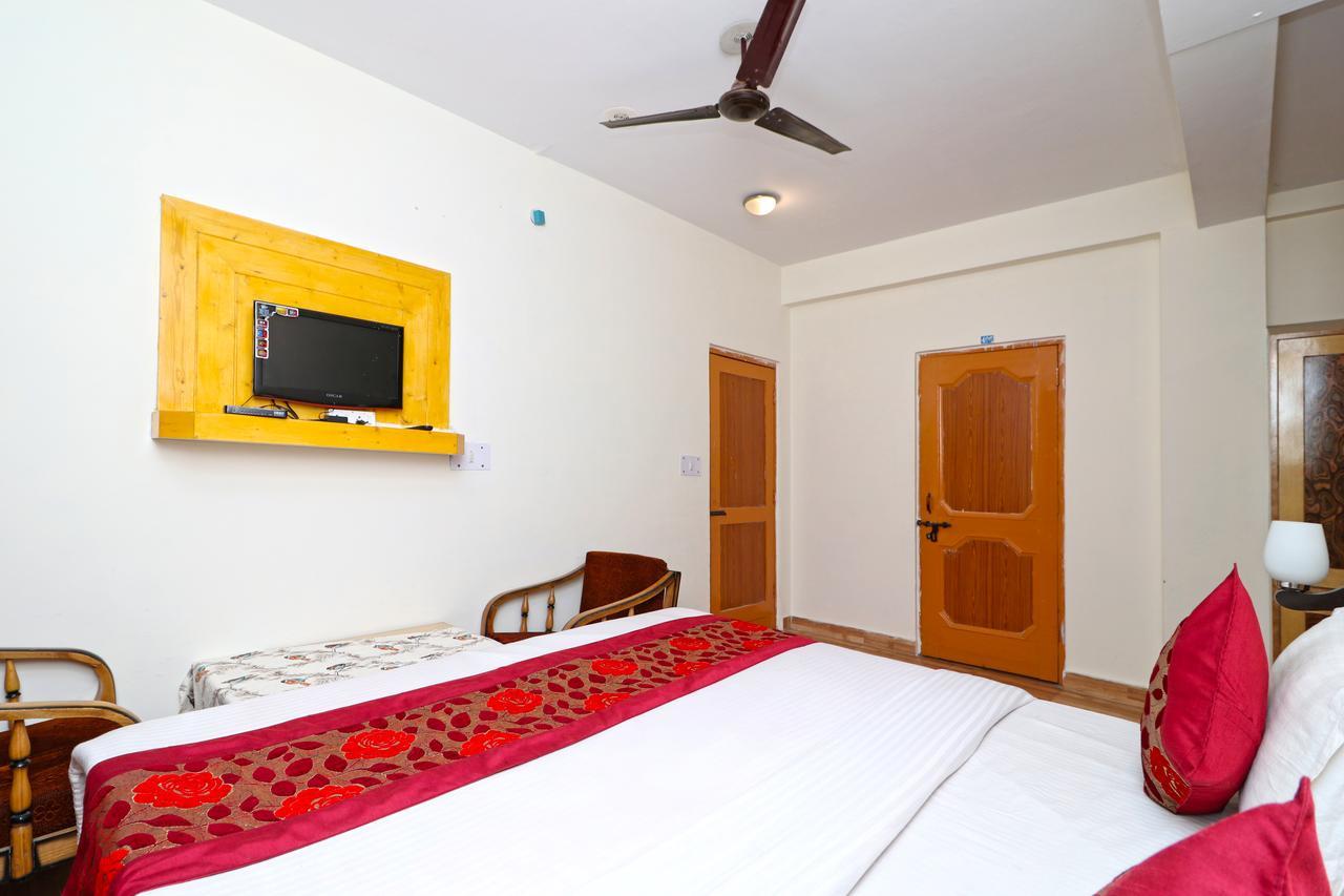 Trimrooms Cottage Manali Eksteriør billede