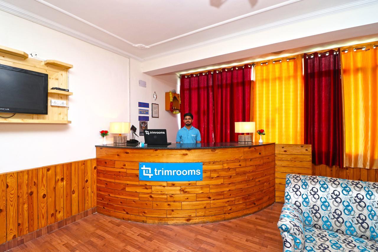 Trimrooms Cottage Manali Eksteriør billede
