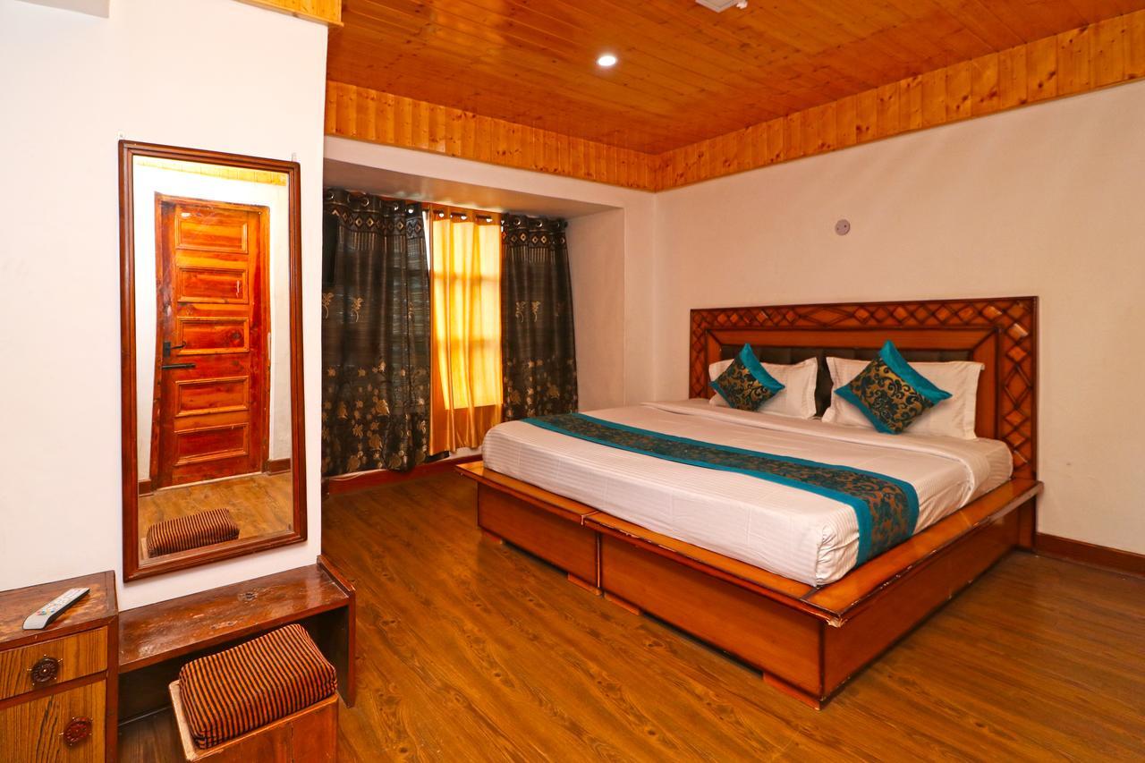 Trimrooms Cottage Manali Eksteriør billede