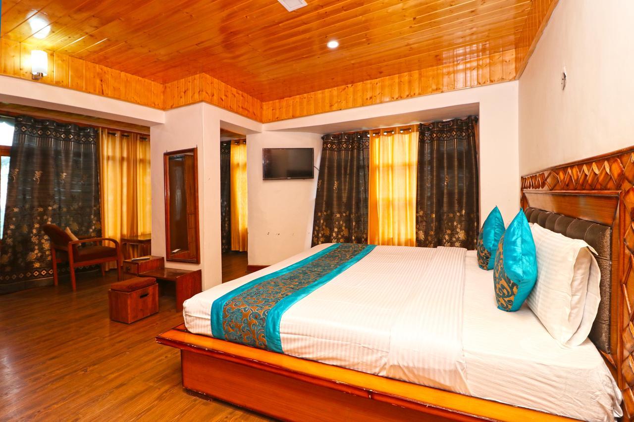 Trimrooms Cottage Manali Eksteriør billede