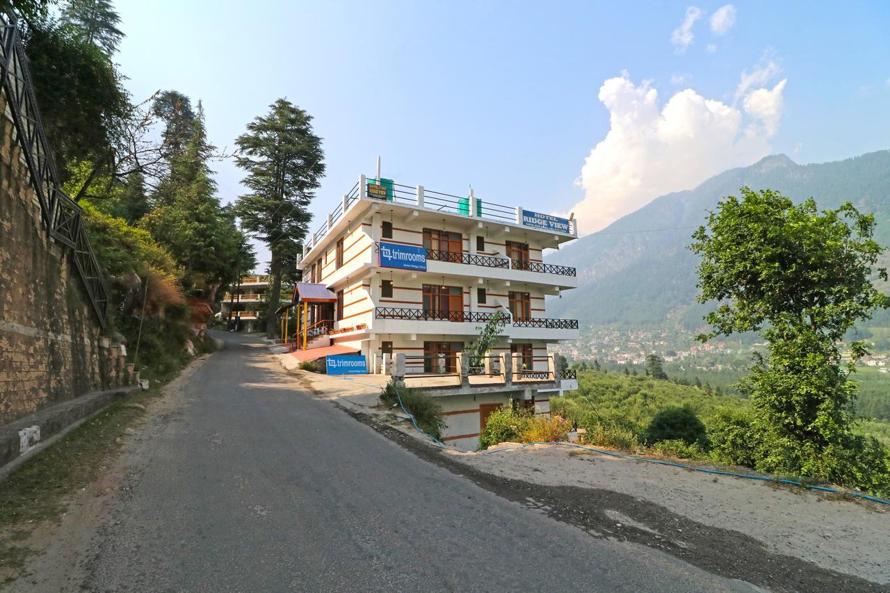 Trimrooms Cottage Manali Eksteriør billede