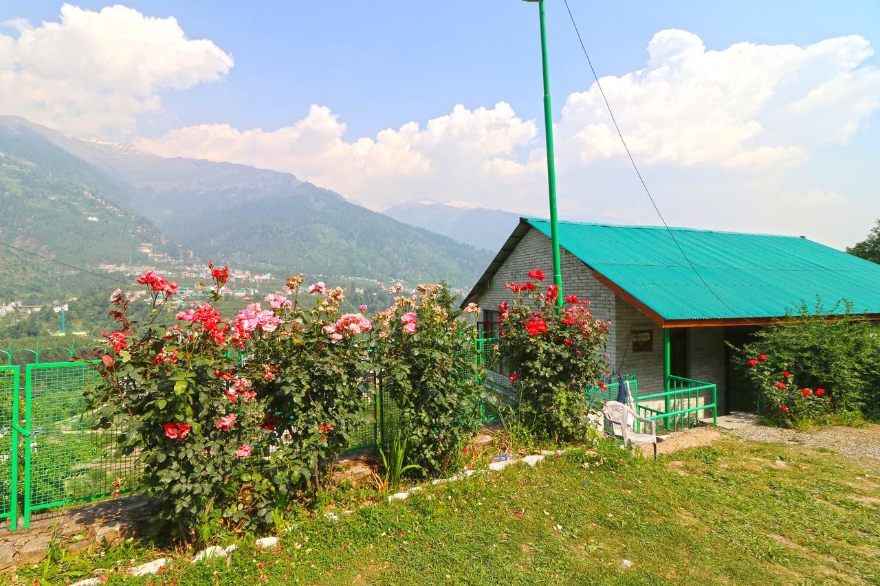 Trimrooms Cottage Manali Eksteriør billede