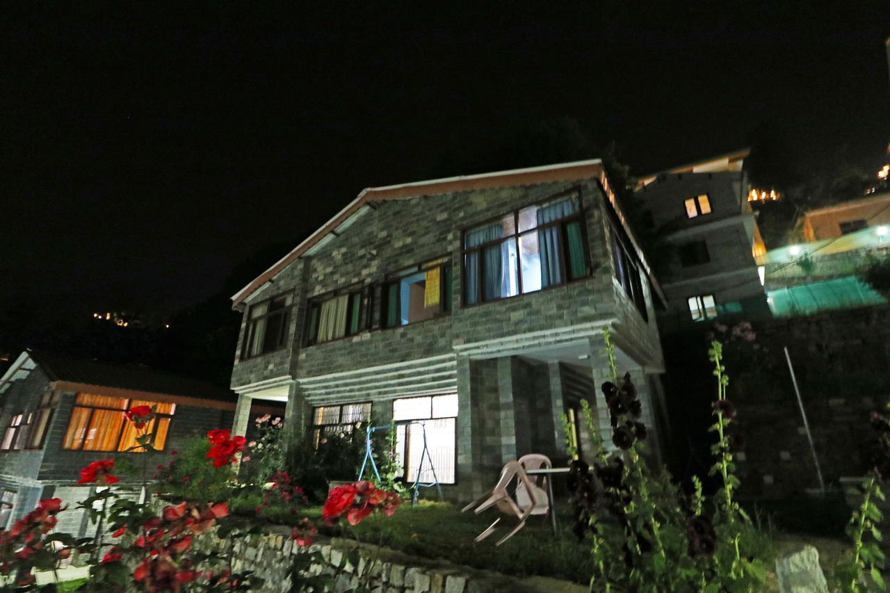 Trimrooms Cottage Manali Eksteriør billede