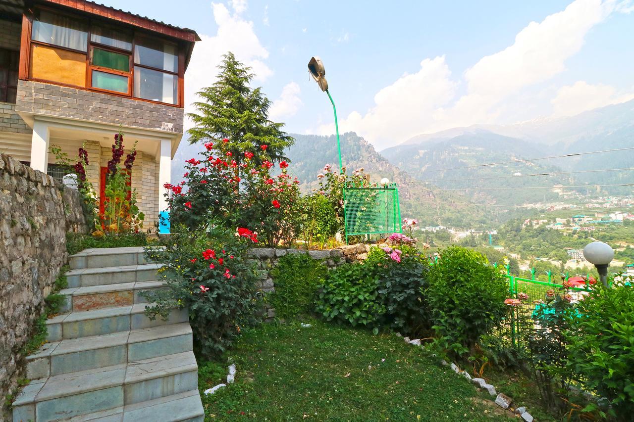 Trimrooms Cottage Manali Eksteriør billede