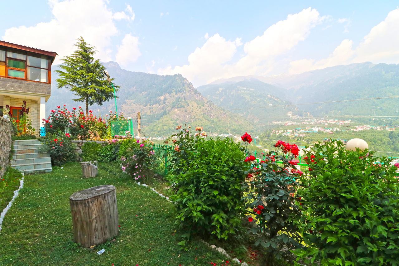 Trimrooms Cottage Manali Eksteriør billede